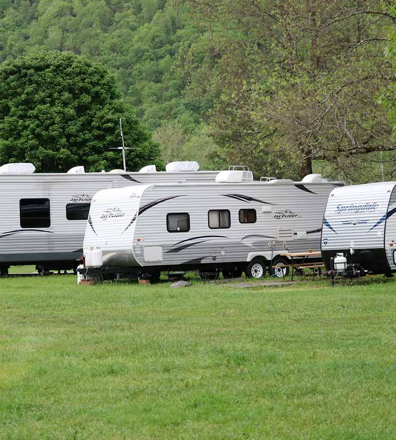 Caravan Finance Near Me